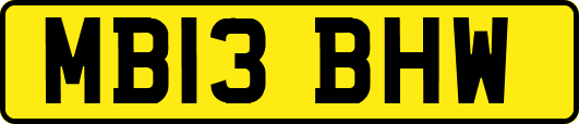 MB13BHW