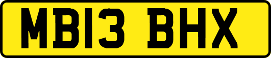 MB13BHX