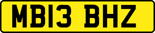 MB13BHZ