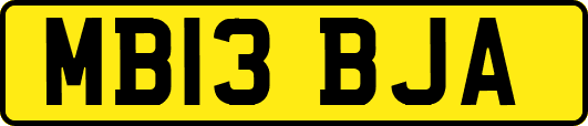 MB13BJA