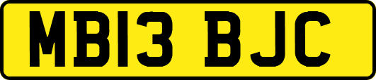 MB13BJC