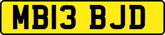 MB13BJD