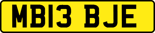 MB13BJE