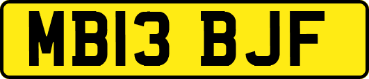 MB13BJF