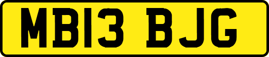 MB13BJG