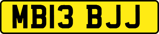 MB13BJJ