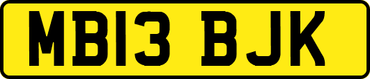 MB13BJK