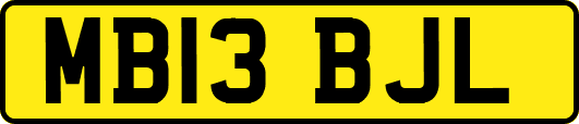 MB13BJL