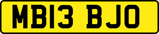 MB13BJO
