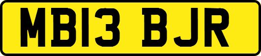 MB13BJR
