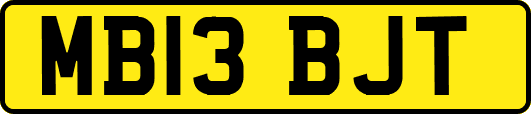 MB13BJT