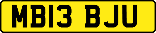MB13BJU