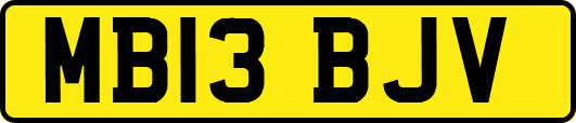 MB13BJV