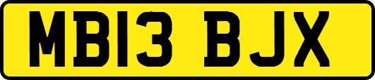 MB13BJX