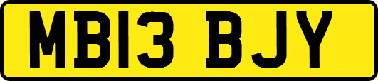 MB13BJY
