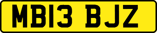 MB13BJZ