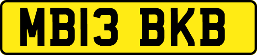 MB13BKB