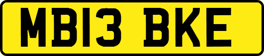 MB13BKE