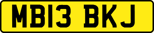 MB13BKJ