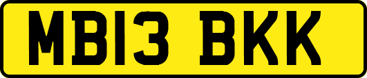 MB13BKK