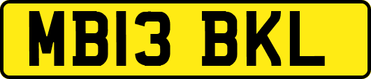 MB13BKL