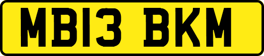 MB13BKM