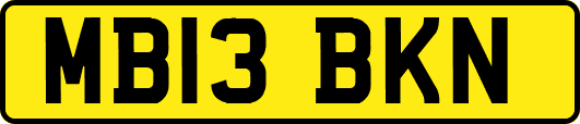 MB13BKN