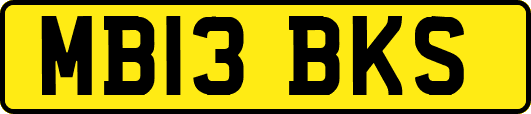 MB13BKS