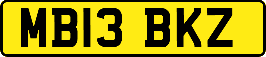 MB13BKZ