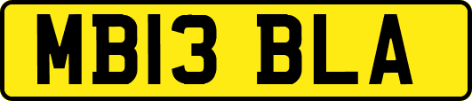 MB13BLA