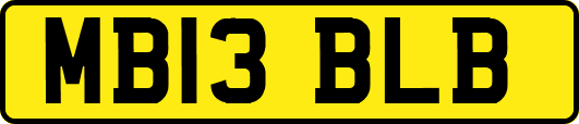 MB13BLB