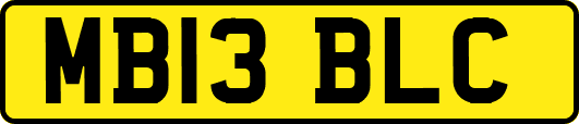 MB13BLC