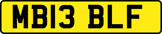 MB13BLF