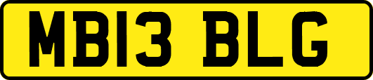 MB13BLG