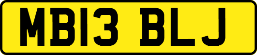 MB13BLJ