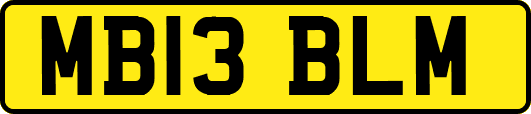 MB13BLM