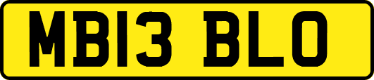 MB13BLO