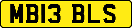 MB13BLS