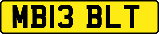 MB13BLT