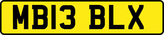 MB13BLX