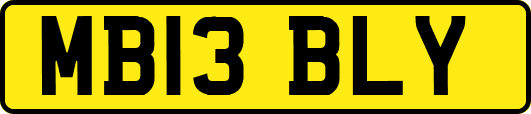 MB13BLY