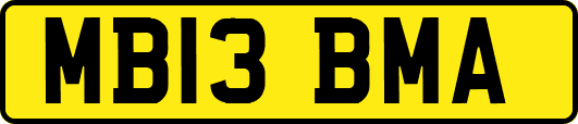 MB13BMA