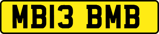 MB13BMB