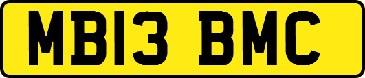 MB13BMC