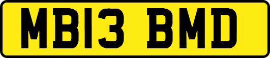 MB13BMD