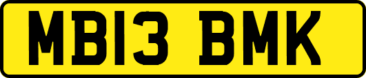 MB13BMK