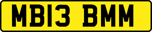 MB13BMM
