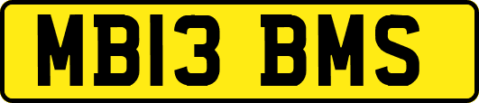 MB13BMS