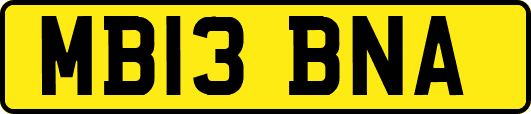 MB13BNA