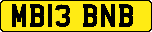 MB13BNB
